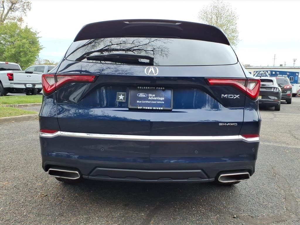 2023 Acura MDX Advance SH-AWD