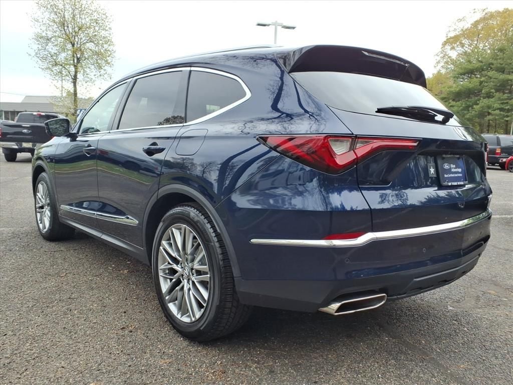 2023 Acura MDX Advance SH-AWD