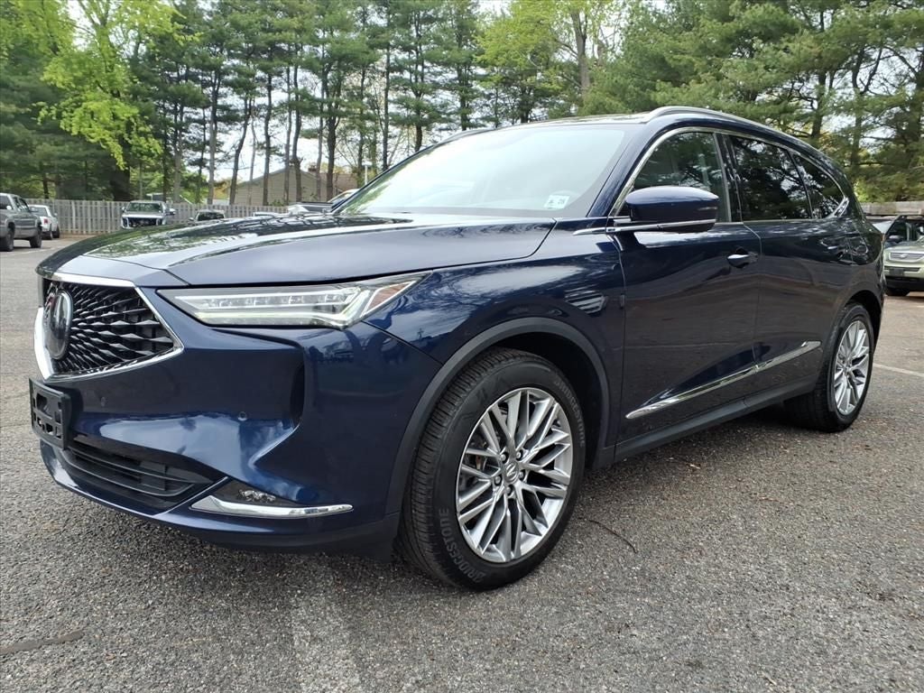 2023 Acura MDX Advance SH-AWD