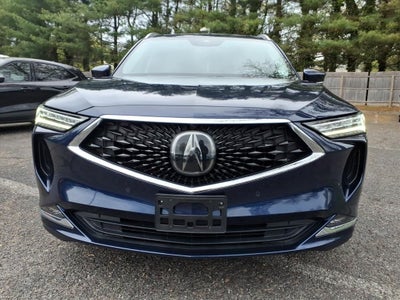 2023 Acura MDX Advance SH-AWD