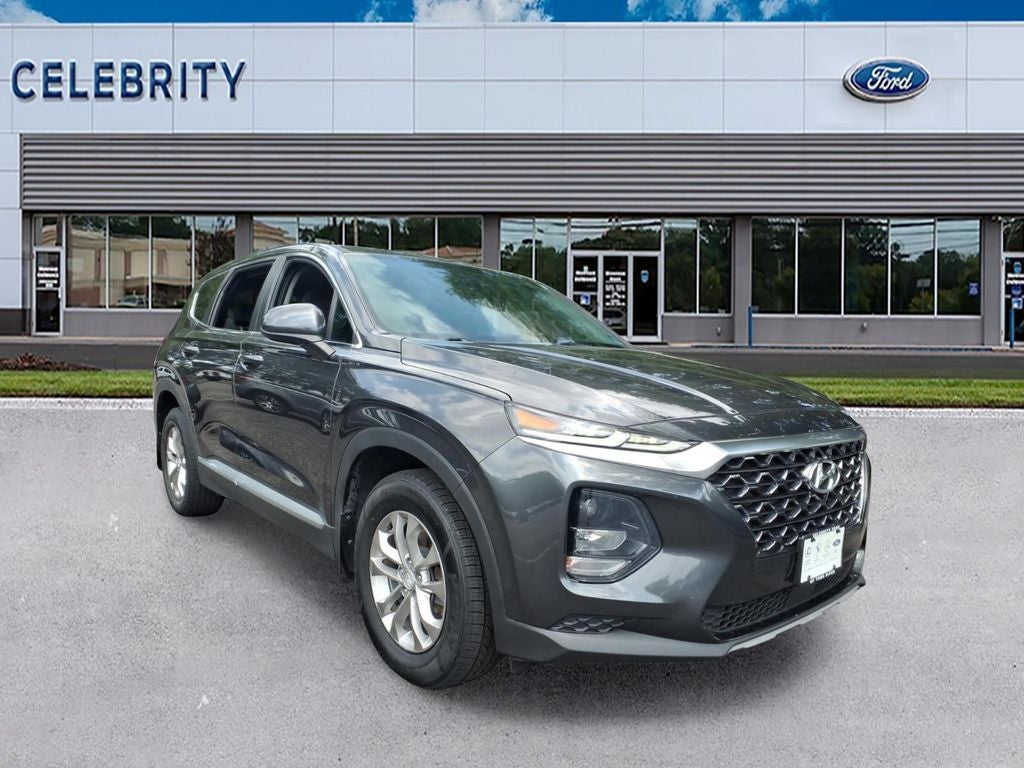 2020 Hyundai Santa Fe SE