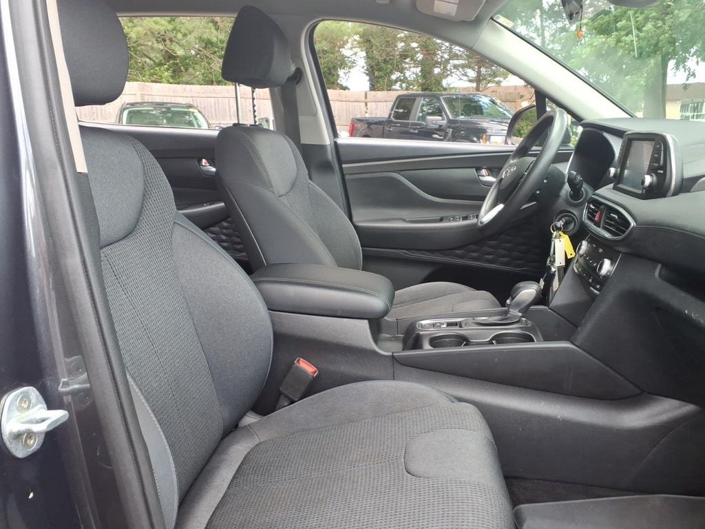 2020 Hyundai Santa Fe SE