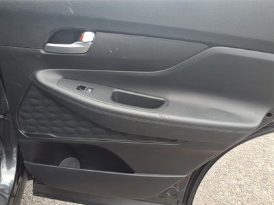 2020 Hyundai Santa Fe SE