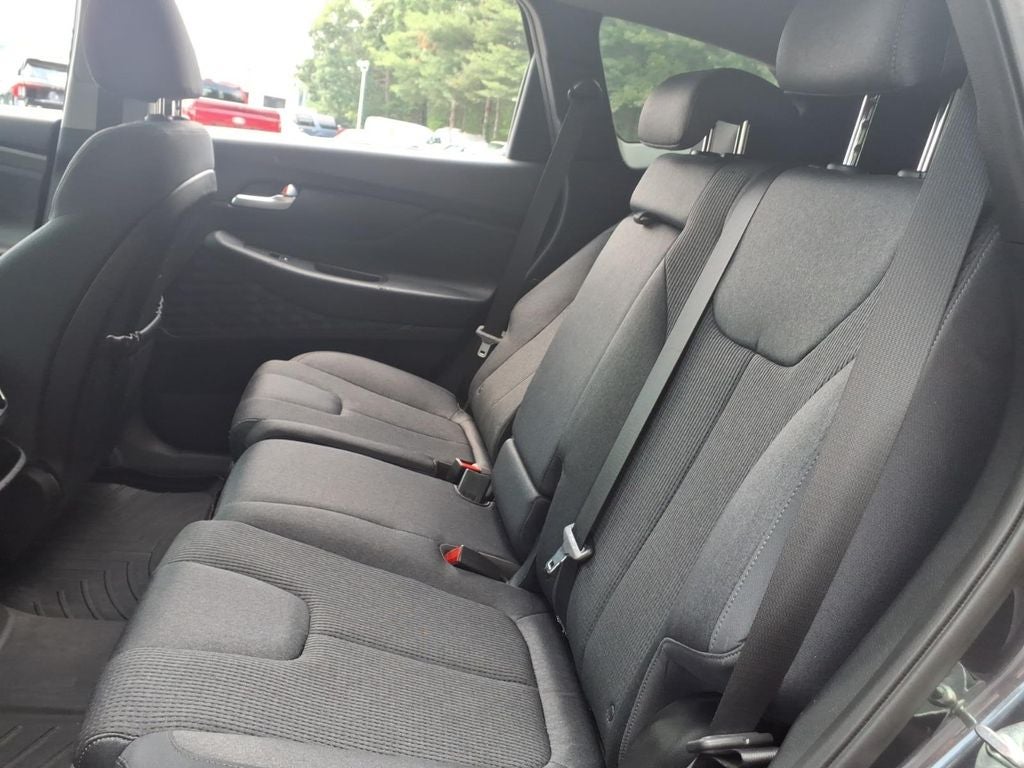 2020 Hyundai Santa Fe SE