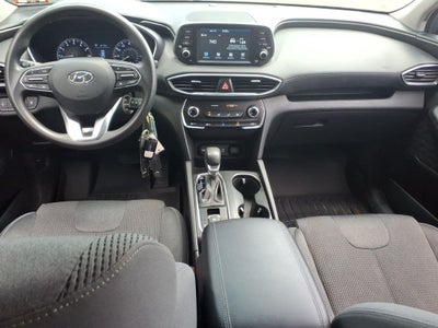 2020 Hyundai Santa Fe SE