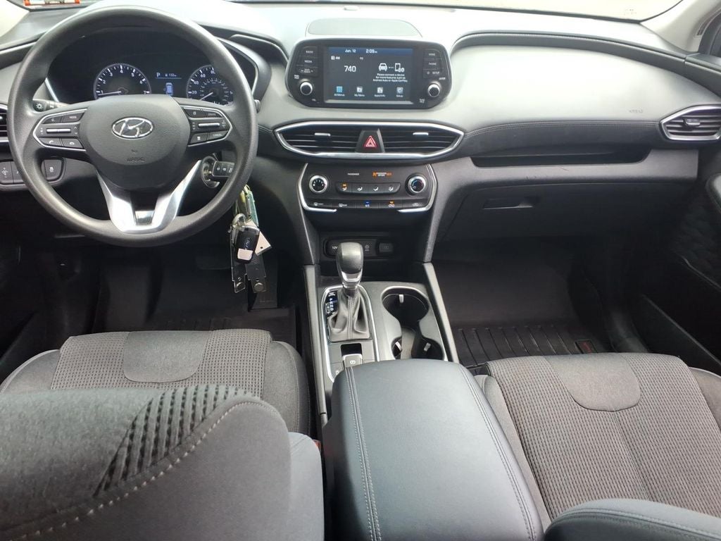 2020 Hyundai Santa Fe SE