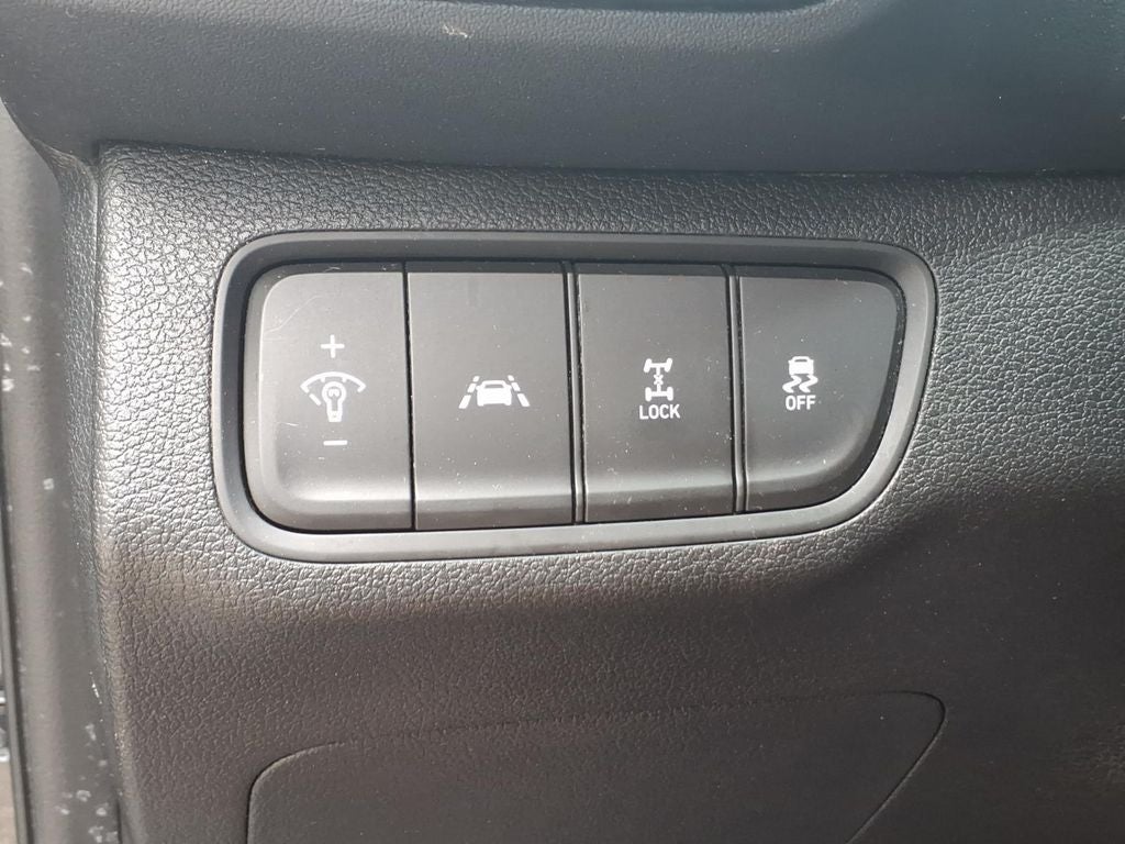 2020 Hyundai Santa Fe SE