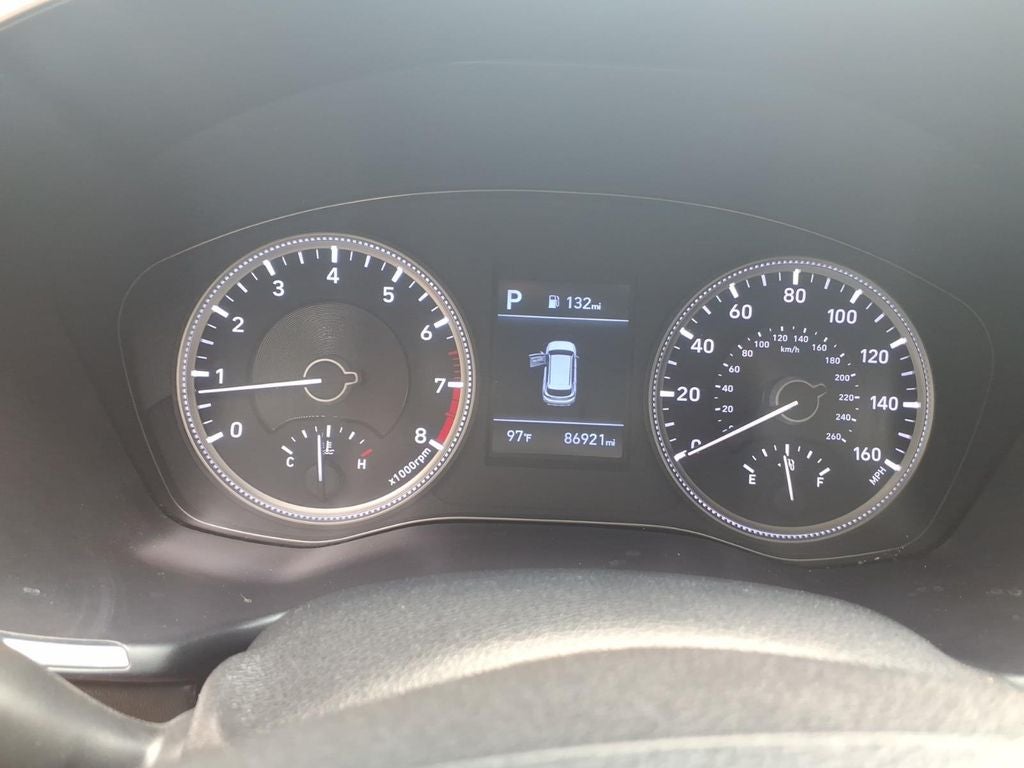 2020 Hyundai Santa Fe SE