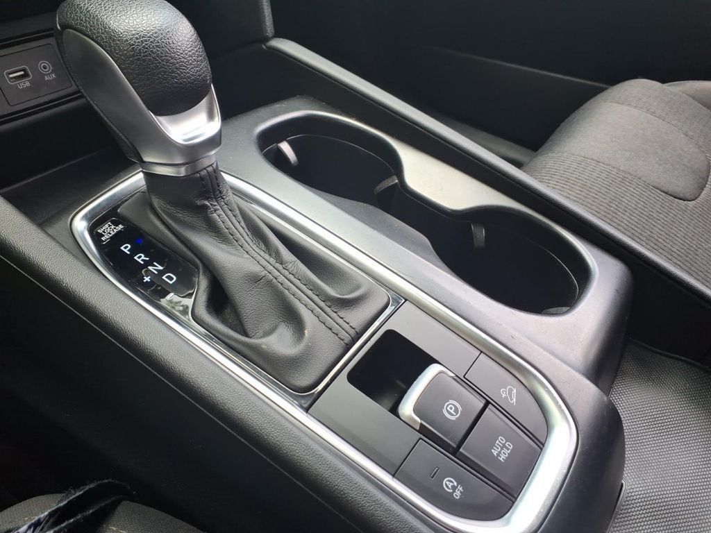 2020 Hyundai Santa Fe SE