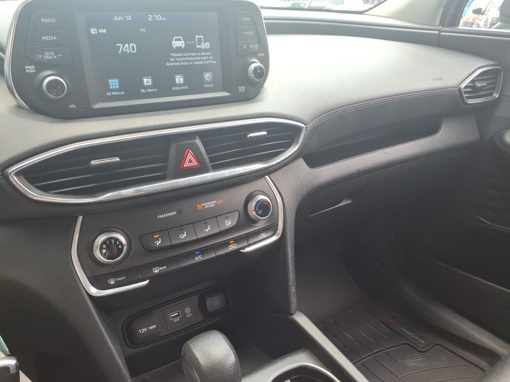 2020 Hyundai Santa Fe SE
