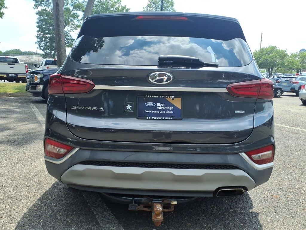 2020 Hyundai Santa Fe SE