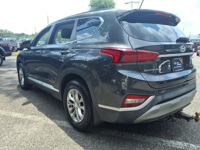 2020 Hyundai Santa Fe SE