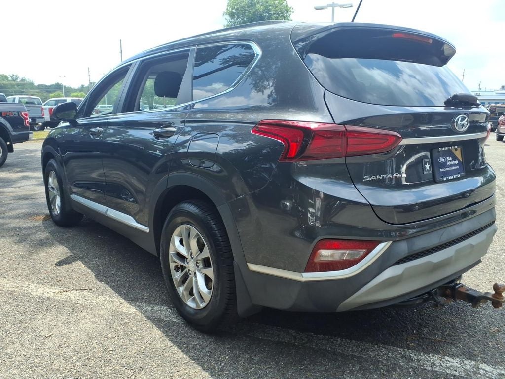 2020 Hyundai Santa Fe SE