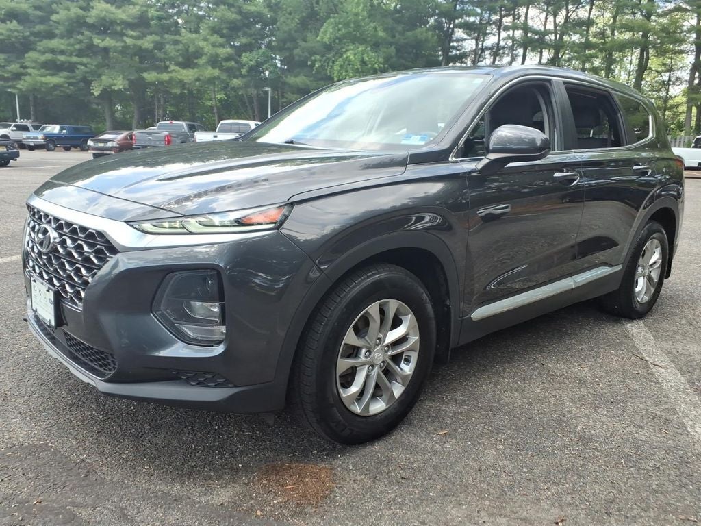 2020 Hyundai Santa Fe SE