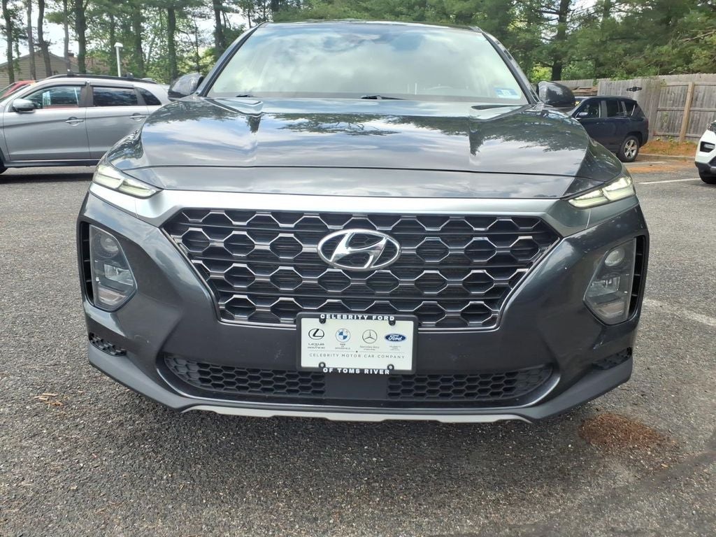 2020 Hyundai Santa Fe SE