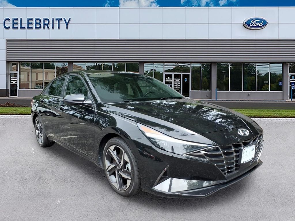 2023 Hyundai Elantra Limited