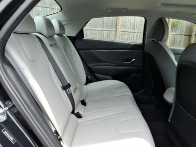 2023 Hyundai Elantra Limited
