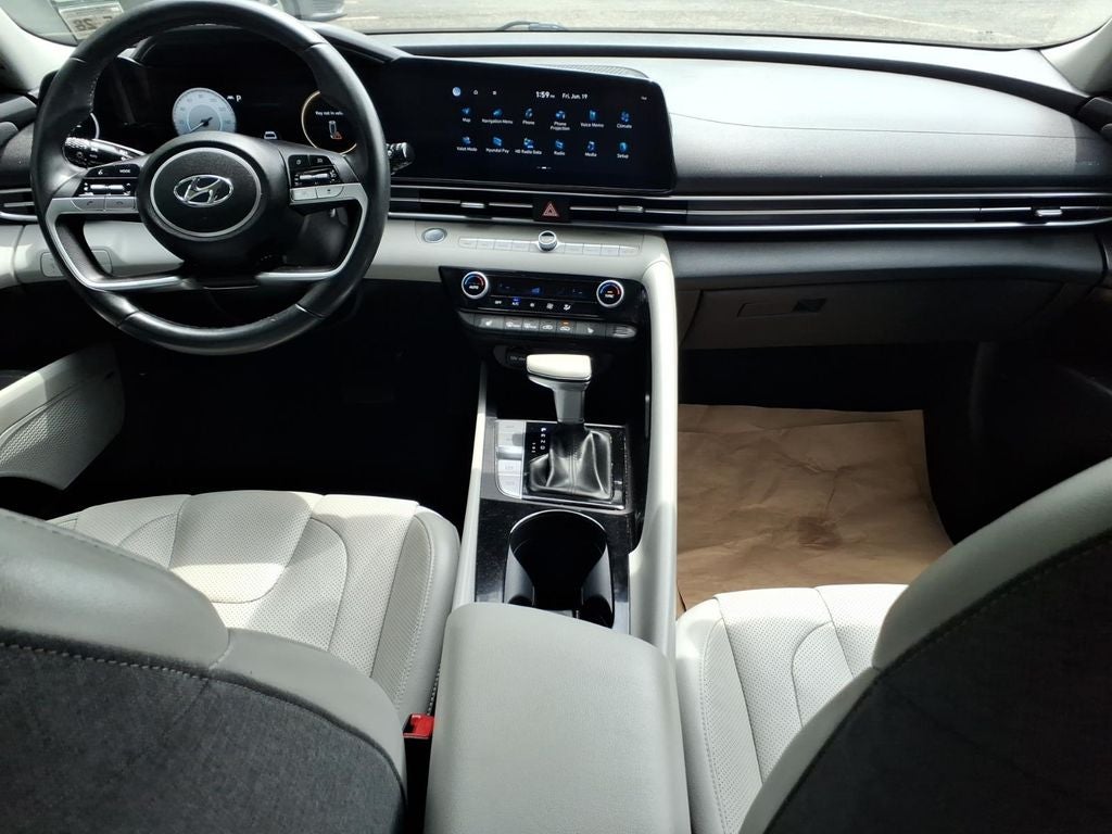 2023 Hyundai Elantra Limited