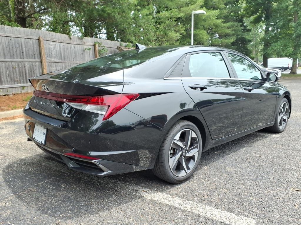 2023 Hyundai Elantra Limited