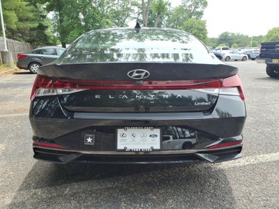 2023 Hyundai Elantra Limited