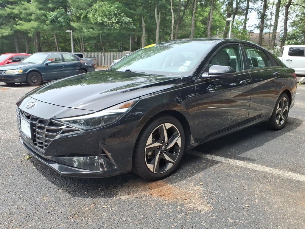 2023 Hyundai Elantra Limited
