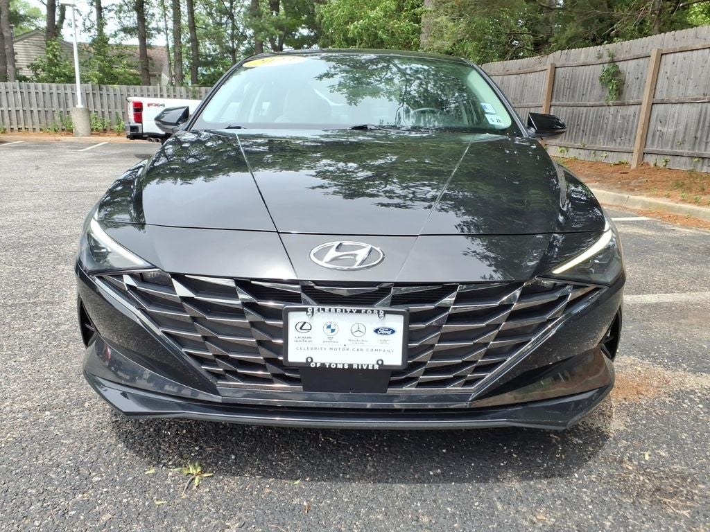 2023 Hyundai Elantra Limited