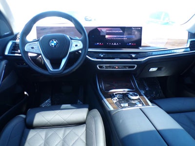2026 BMW X7 xDrive40i