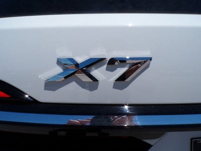 2026 BMW X7 xDrive40i