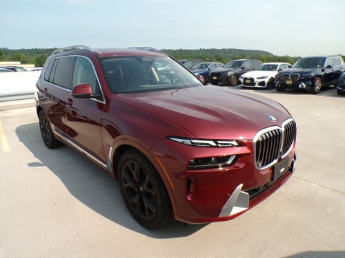 2026 BMW X7 xDrive40i