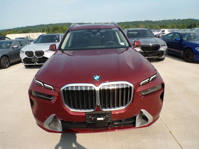 2026 BMW X7 xDrive40i