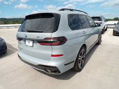 2024 BMW X7 xDrive40i
