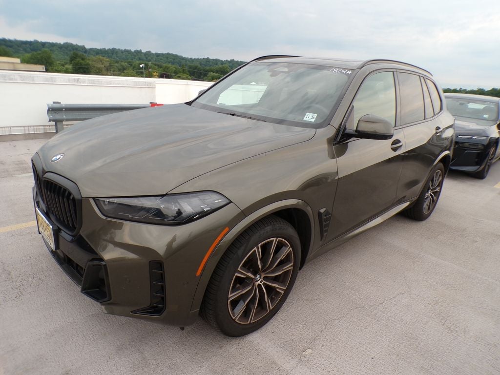 2024 BMW X5 xDrive40i