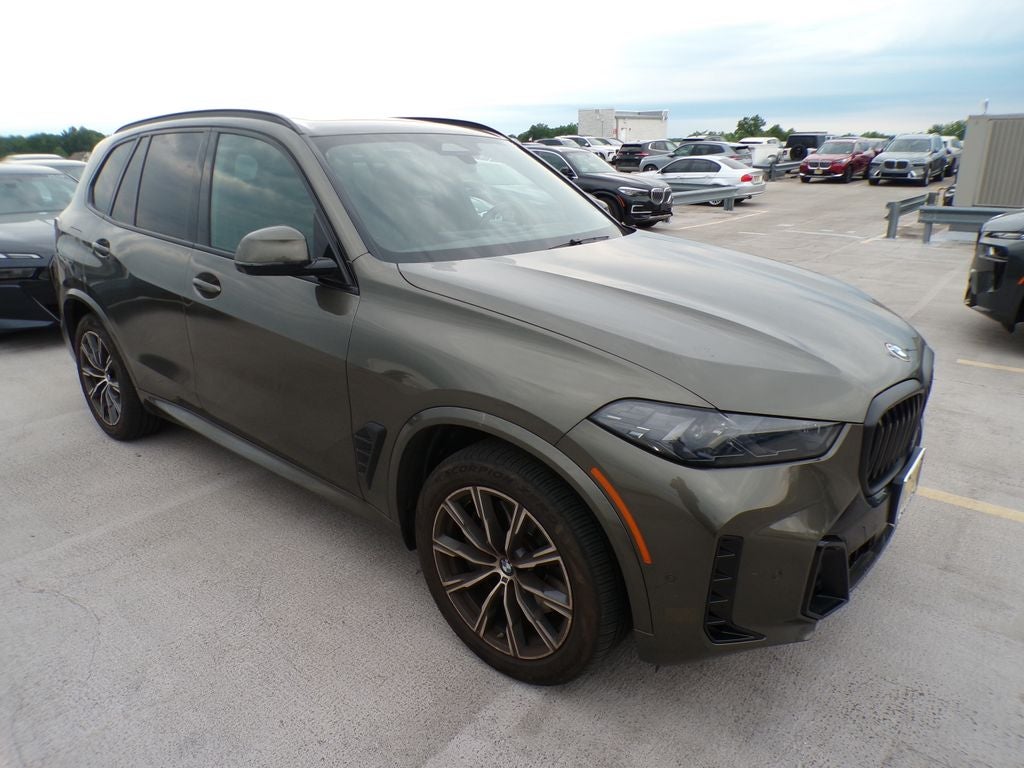 2024 BMW X5 xDrive40i