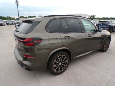 2024 BMW X5 xDrive40i