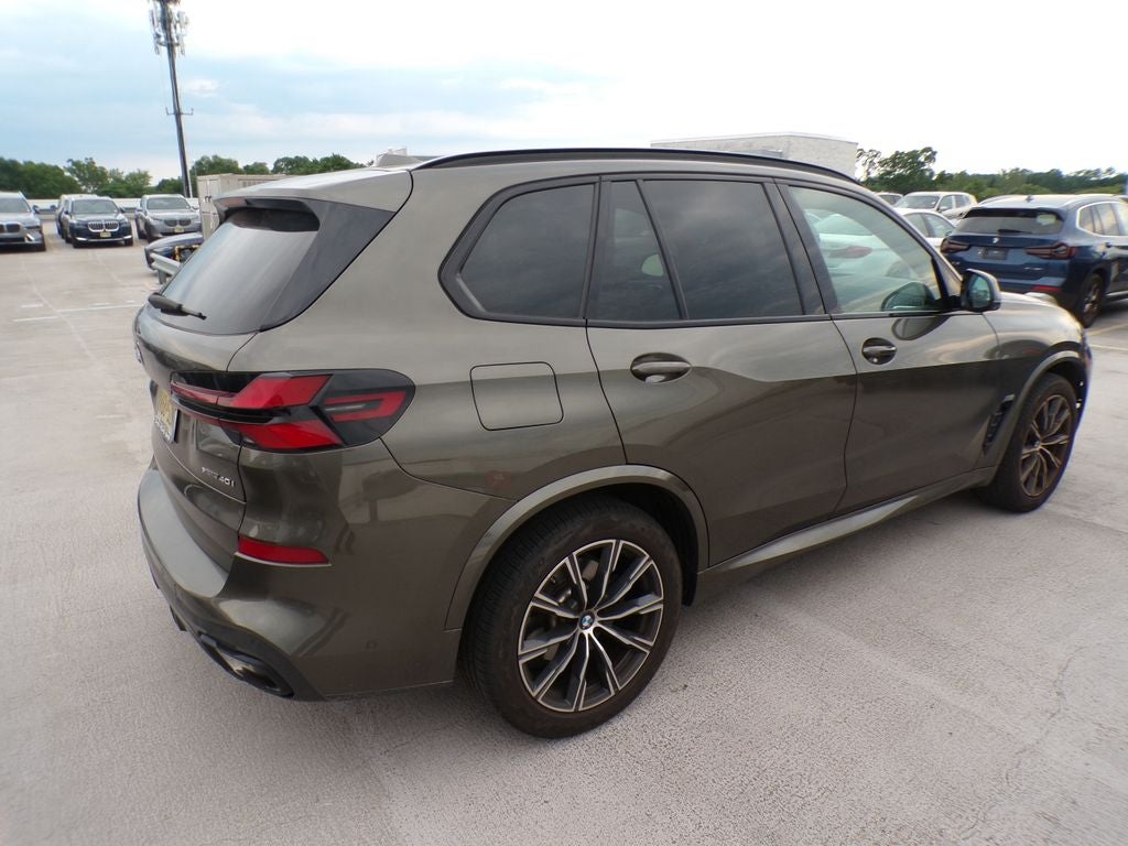2024 BMW X5 xDrive40i