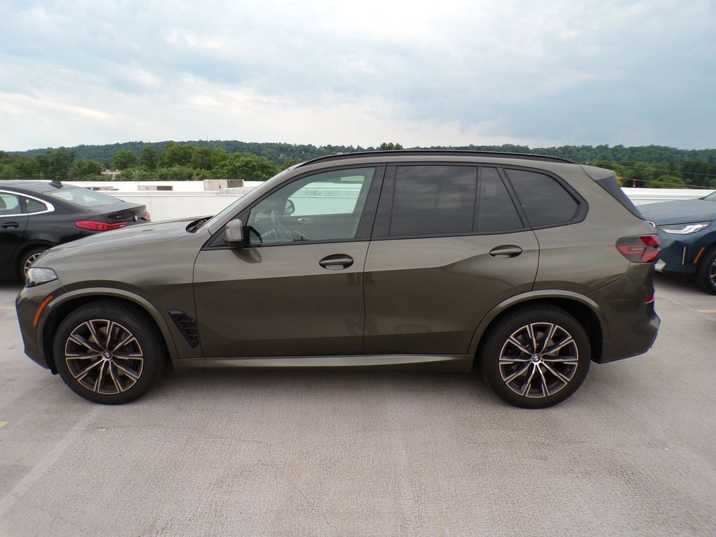 2024 BMW X5 xDrive40i
