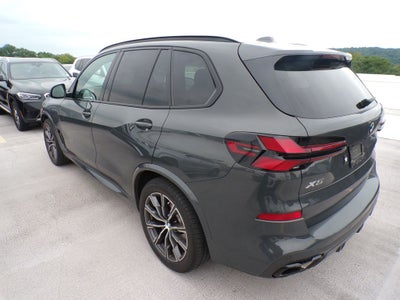 2024 BMW X5 xDrive40i