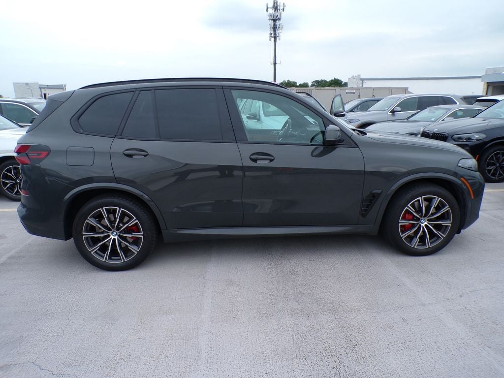 2024 BMW X5 xDrive40i