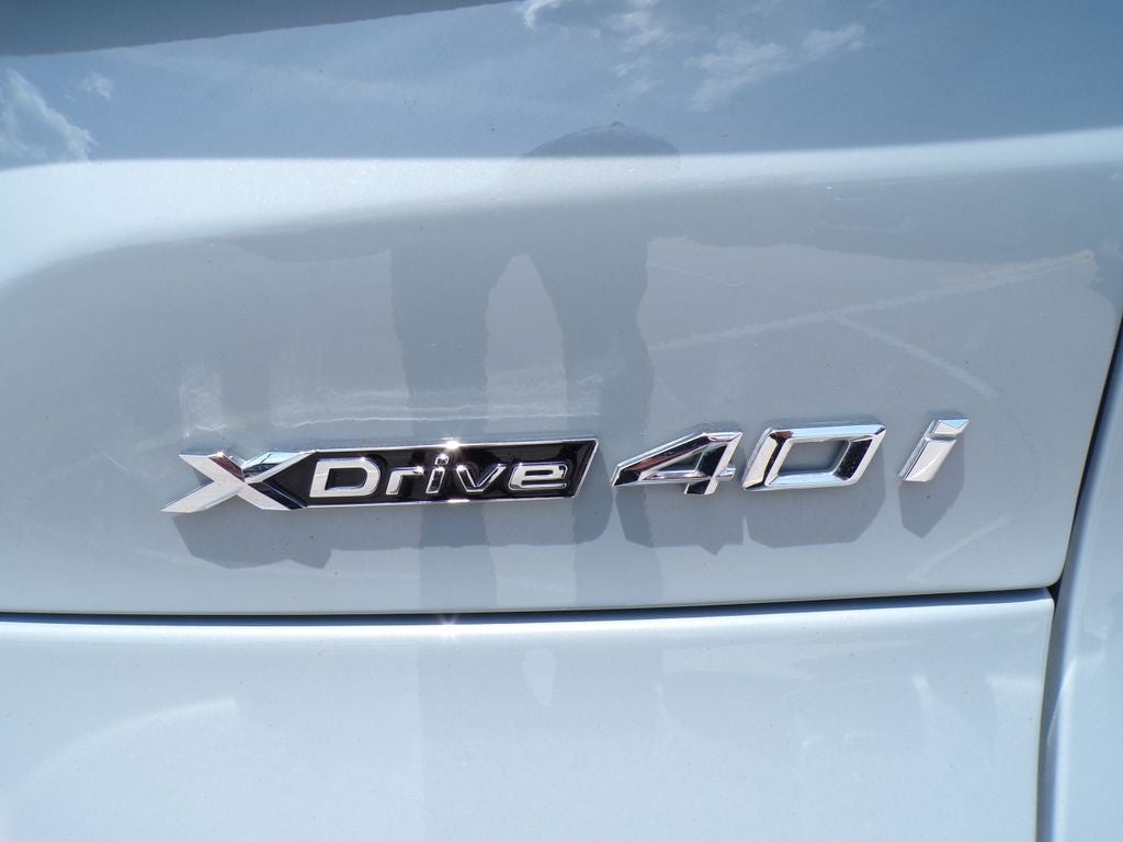 2026 BMW X5 xDrive40i