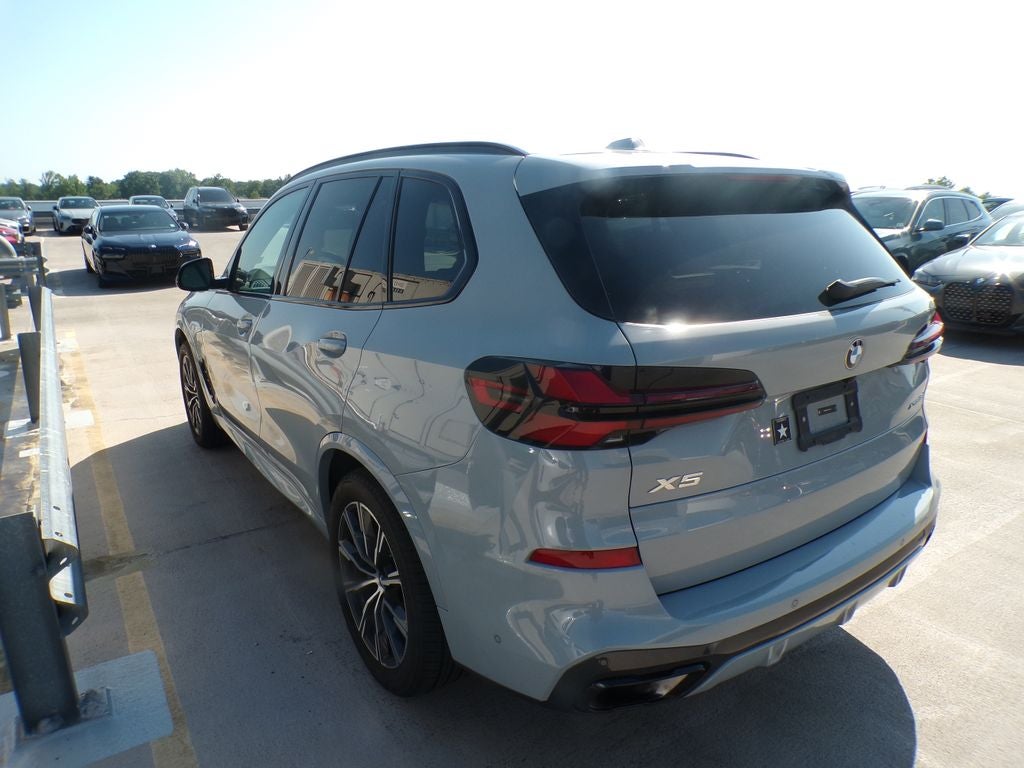 2026 BMW X5 xDrive40i