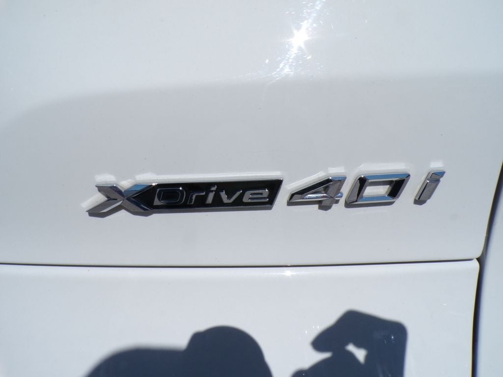 2024 BMW X5 xDrive40i