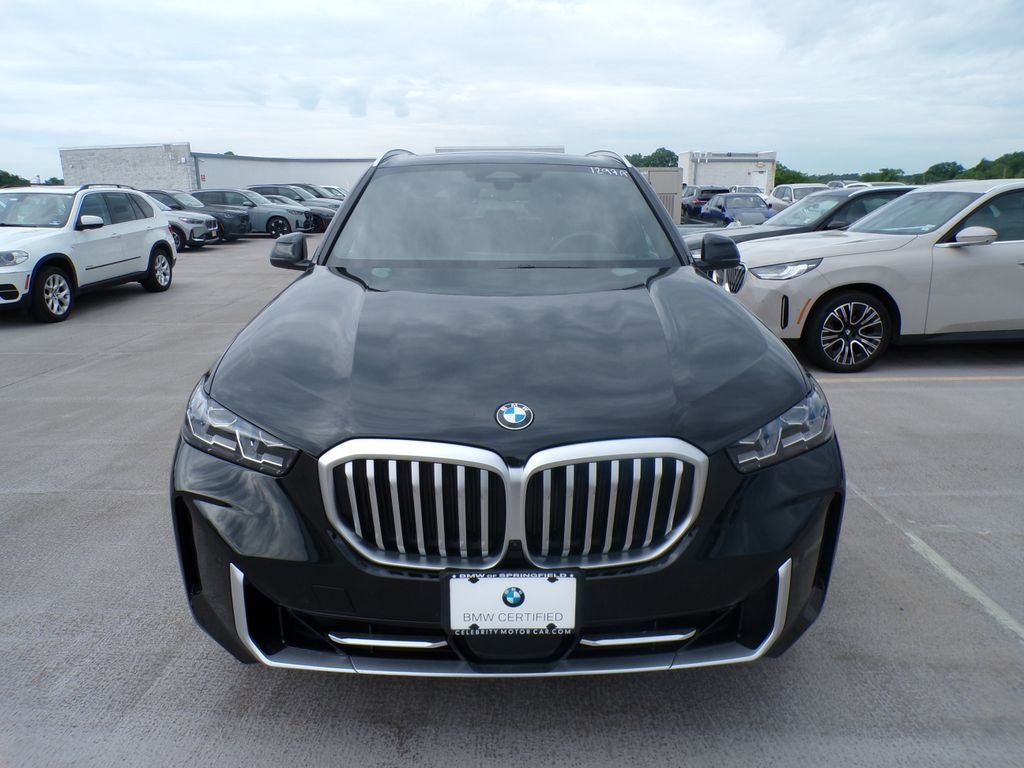 2024 BMW X5 xDrive40i