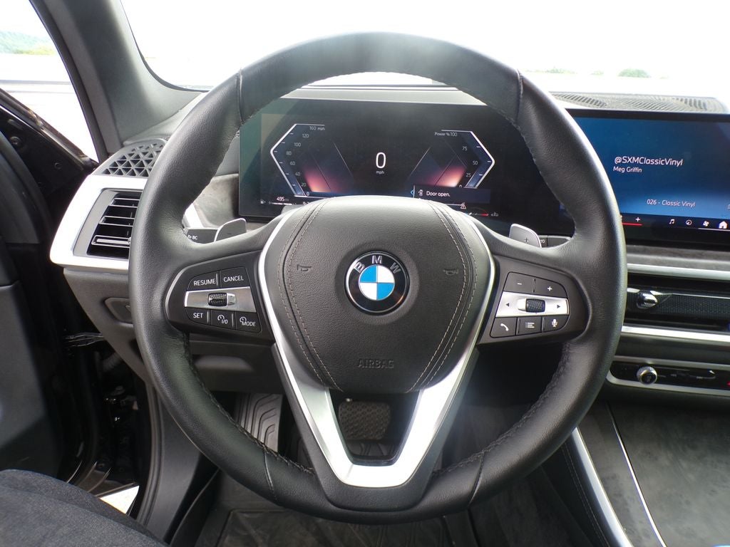 2024 BMW X5 xDrive40i