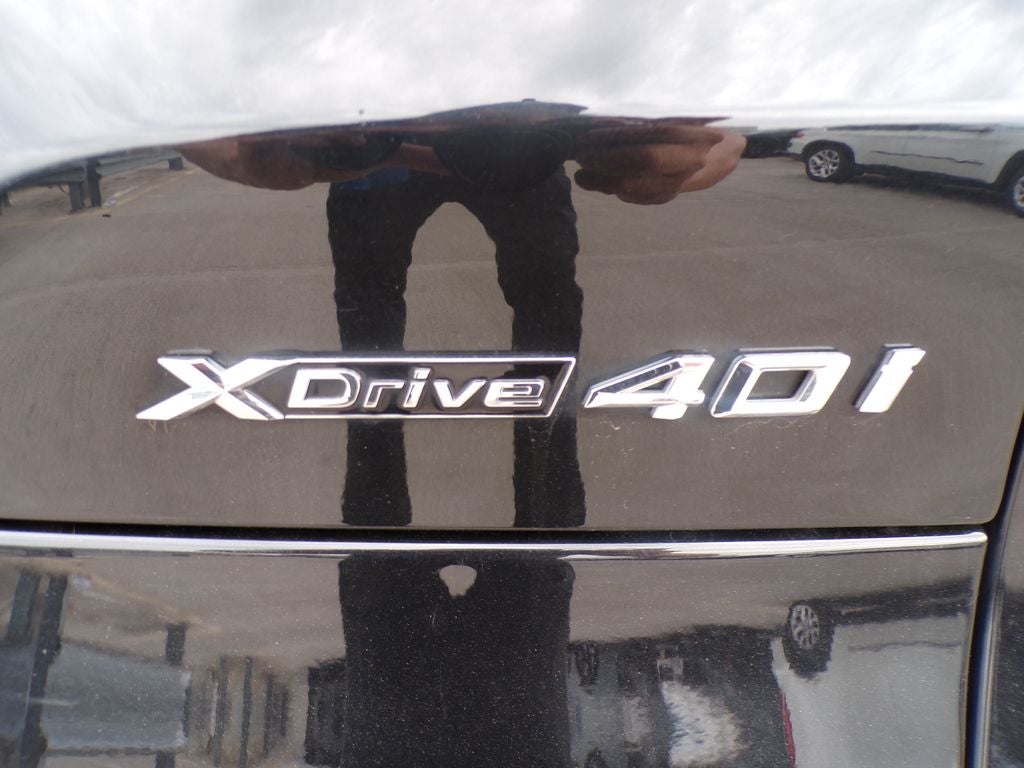 2024 BMW X5 xDrive40i