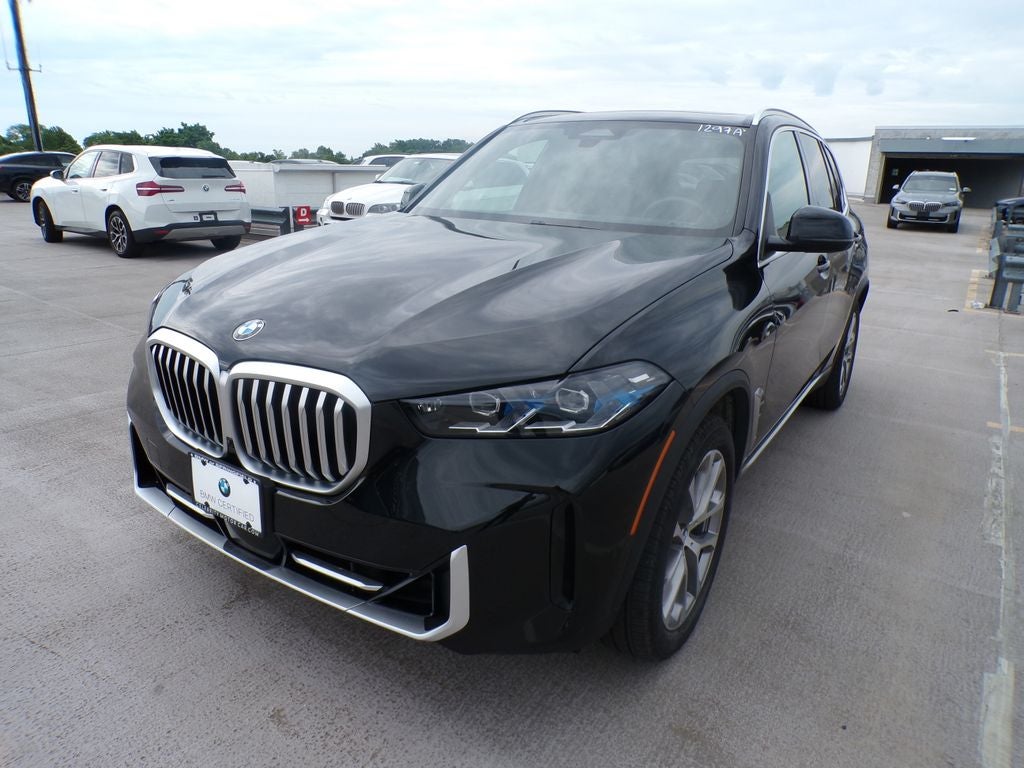 2024 BMW X5 xDrive40i