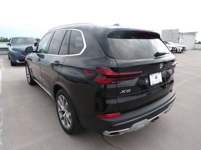 2024 BMW X5 xDrive40i