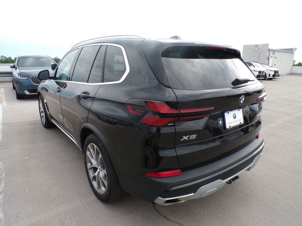 2024 BMW X5 xDrive40i