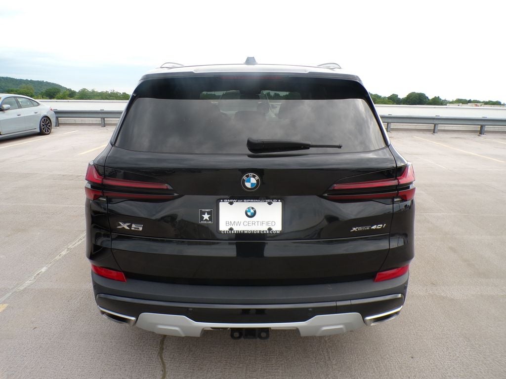 2024 BMW X5 xDrive40i