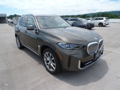 2026 BMW X5 xDrive40i