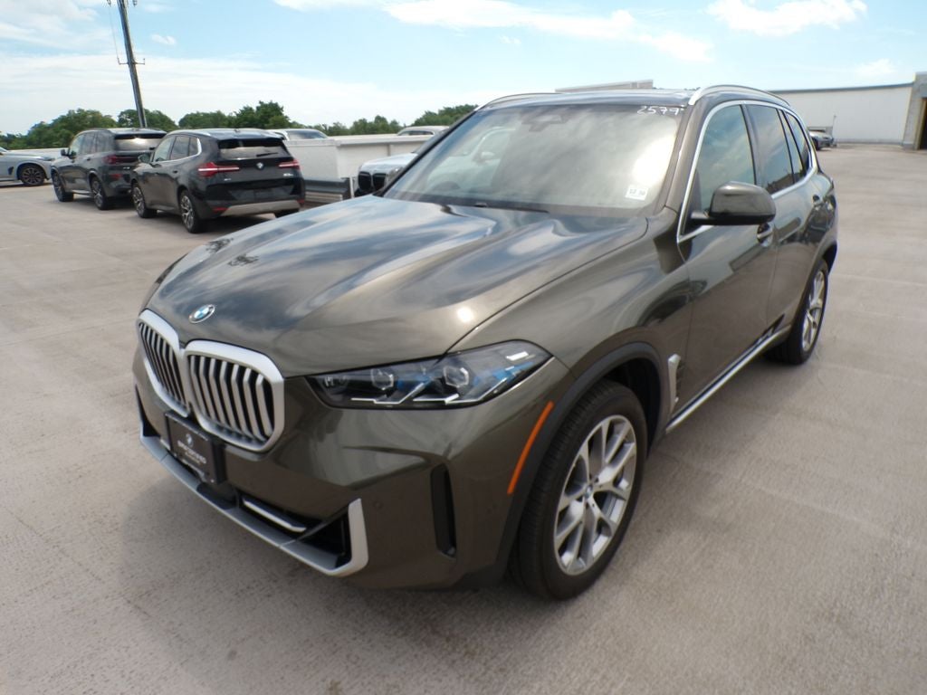 2026 BMW X5 xDrive40i